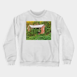 More Kudzu Crewneck Sweatshirt